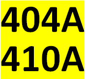 N䄩Ĺcͬϵ壺404A410A